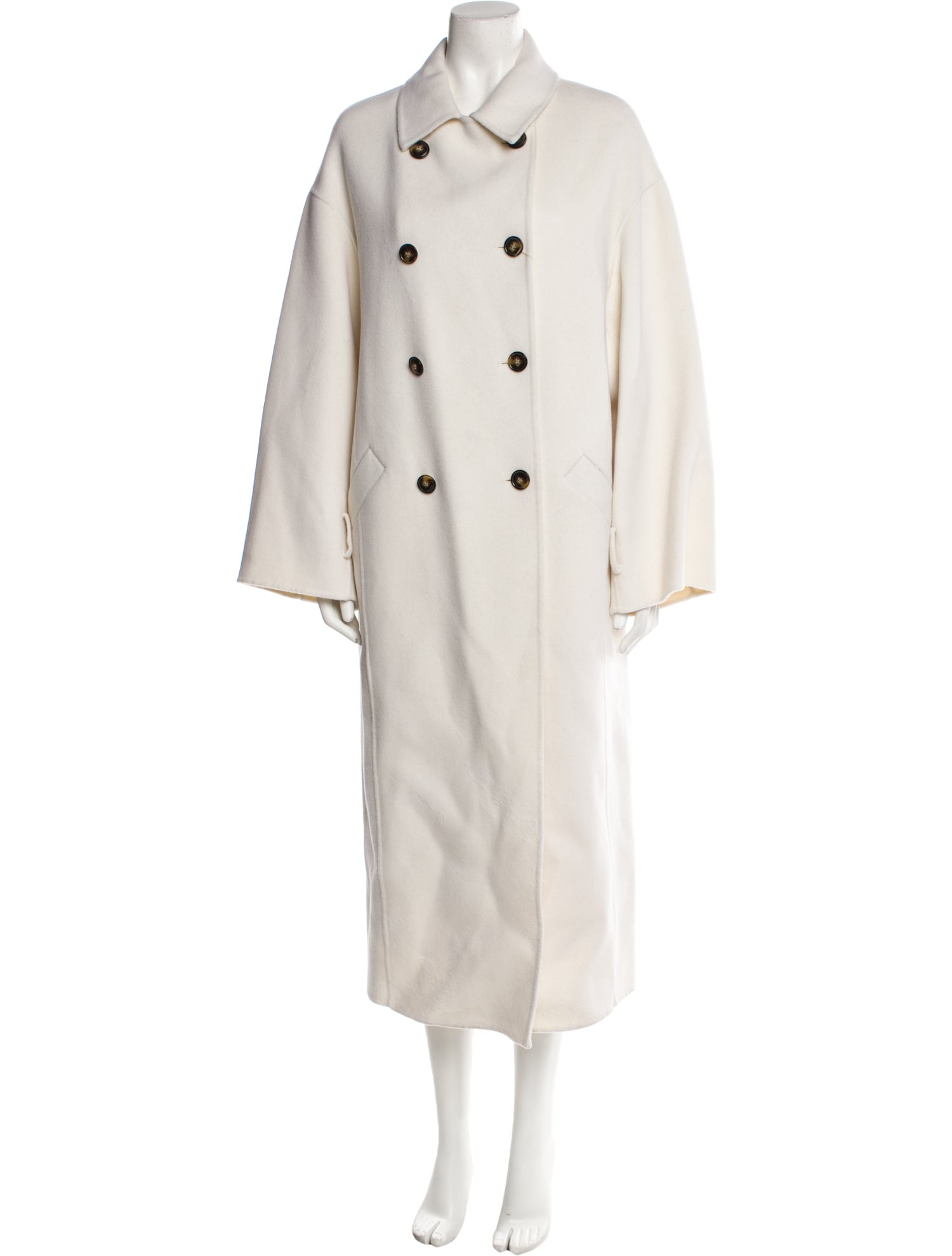 Loulou Studio Trench Coat